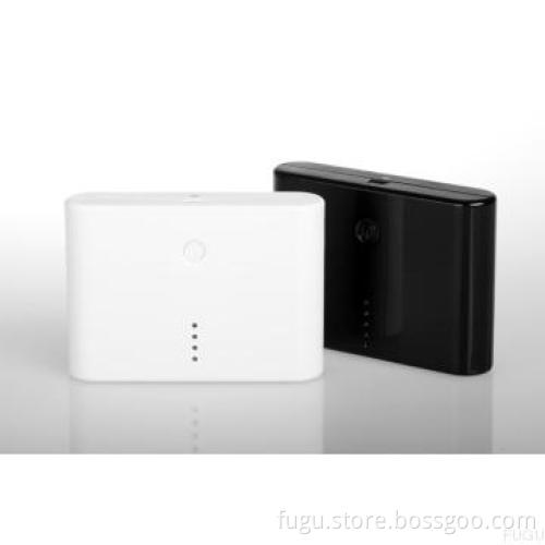 Battery Mobile phone charger with smart LED light ,High quality